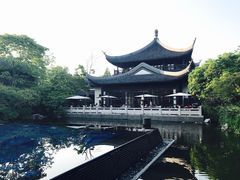 -杭州西子湖四季酒店-WL BISTRO西湖餐厅(灵隐路店)
