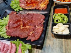 -齐齐哈尔兄弟烤肉(湖山美地店)