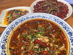 带皮牛蛙-毛草房(南辛庄街店)
