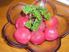 紫苏梅渍小番茄-合风谷(南下塘店)