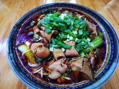-胥佳烧鸡公牛肉面馆