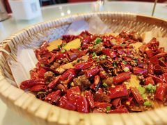 重庆辣子鸡-金鼎轩(亚运村店)