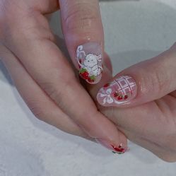 -小小美甲美睫
