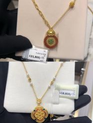 -周大福CHOW TAI FOOK(荟聚购物中心西红门店)