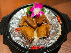 盐烧妙龄乳鸽-七号私厨·百年洋楼