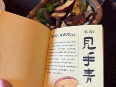 -滇野云南野生菌餐厅(陕西南路店)