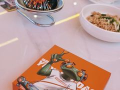 -渔香岛美蛙鱼头火锅店(威清路店)