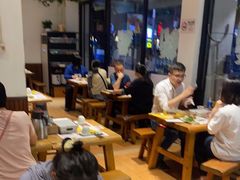 大堂-木屋烧烤(南新店)