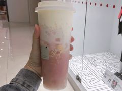 -喜茶(佛山岭南站店)
