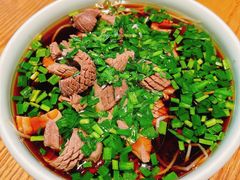 -周家二小姐的菜·扬州菜·香炒蟹·狮子头(江都金鹰店)
