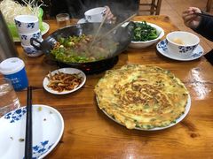 煎蛋-张氏父子常德肠子馆(红星总店)