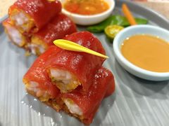 红米脆皮肠粉-点都德(聚福楼店)