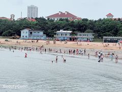 -青岛第二海水浴场