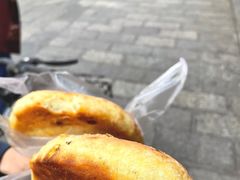 -喜洲杨记破酥粑粑