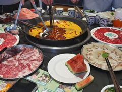 -巴蜀大将火锅(春熙店)