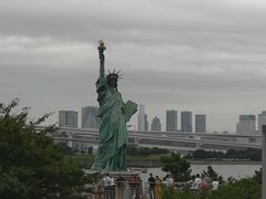 -台场海滨公园船码头
