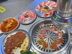 -大叹号·朝鲜族烤肉(潍坊泰华城店)