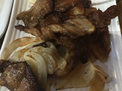 -云晓光头烧烤吧(新大陆广场店)