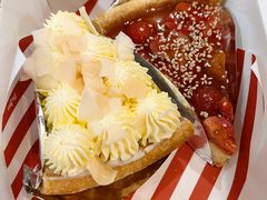椰子奶油派-Pie Bird(新闸路店)