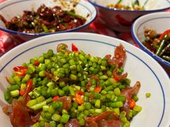 -荆九爷爆炒桥头三嫩(夫子庙店)