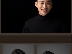 -iF摄影•全家福•证件照•形象照(南山店)