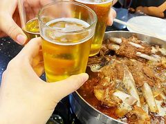 -蝎王府羊蝎子(虎坊桥总店)