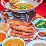 这碗蟹黄全宴我真的可以吃上一大碗 