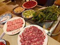 -总参北京涮羊肉