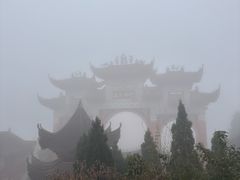 -九华山风景区