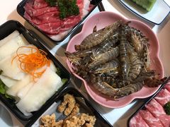 -湊湊火锅·茶憩(和平大悦城店)