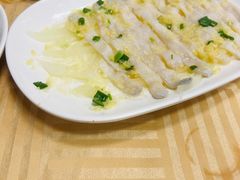 蒸沙虫-巫记鸡饭店