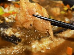 凌波鱼-探鱼·鲜青椒爽麻烤鱼(朝阳悠唐广场店)