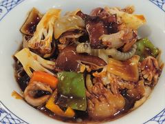 爆炒鲜双脆-聚春园自助餐厅(东街口店)