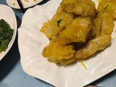-大连湾旭日·家宴·海肠捞饭(马栏广场店)