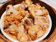 豉汁蒸排骨-多多旺港式茶餐厅(新区店)