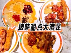 -比格比萨自助(宝山日月光店)