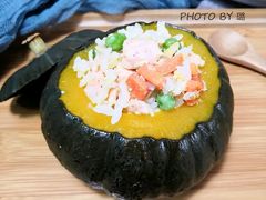 三文鱼什锦-湖畔鲁菜·二十年老字号餐厅(大明湖店)