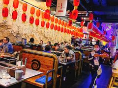 大堂-很久以前羊肉串(大华三路店)