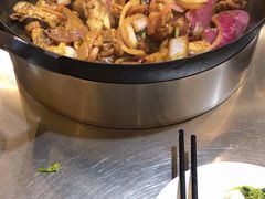 招牌胡须佬鸡煲-胡须佬鸡煲四季火锅店(石厦西村直营店)