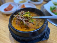 -24 新村雪浓汤(长白山烤肉店)