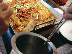 -鸣记脆皮烤鱼·海鲜烤鱼(亿合城店)