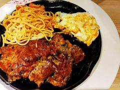 黑胡椒传奇牛排-豪客来牛排(绿宝广场店)