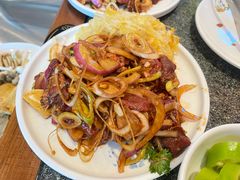 -揽月斋炙子烤肉·清真(安定门·五道营店)