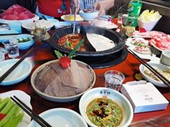 -袁老四重庆老火锅(桐梓坡店)