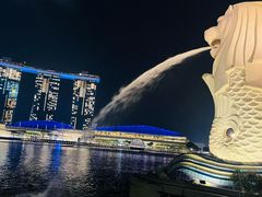 -鱼尾狮公园