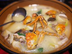 海鲜面疙瘩-三林本帮馆(中林街店)