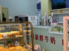 -红星前进面包牛奶公司(五道口购物中心店)