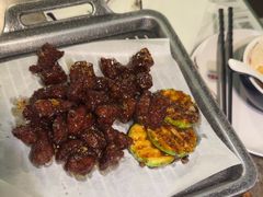 -绿茶餐厅(天津天河城店)