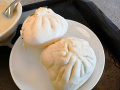 梅菜包子-峨嵋酒家(地安门店)