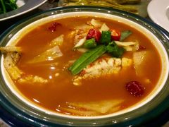 大理酸辣黄花鱼-半山腰·云南菜(侨福芳草地店)